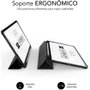 Subblim Funda Clear Shock Case para iPad Pro 13 pulgadas M4 7ª Generación Negro